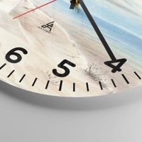 Quadrante con numeri