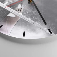 Quadrante con trattini