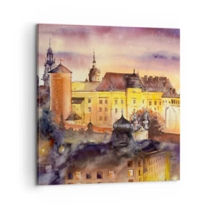Quadro su tela - Stampe su Tela - Storia e fiaba - 60x60 cm