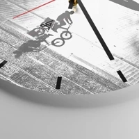 Quadrante con trattini