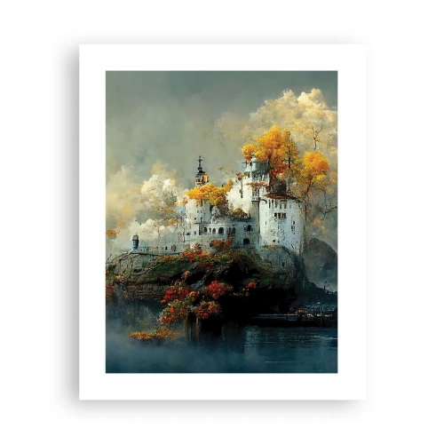 Poster - Inizio di una storia romantica - 40x50 cm