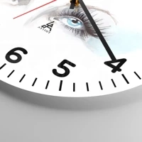 Quadrante con numeri