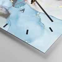 Quadrante con trattini