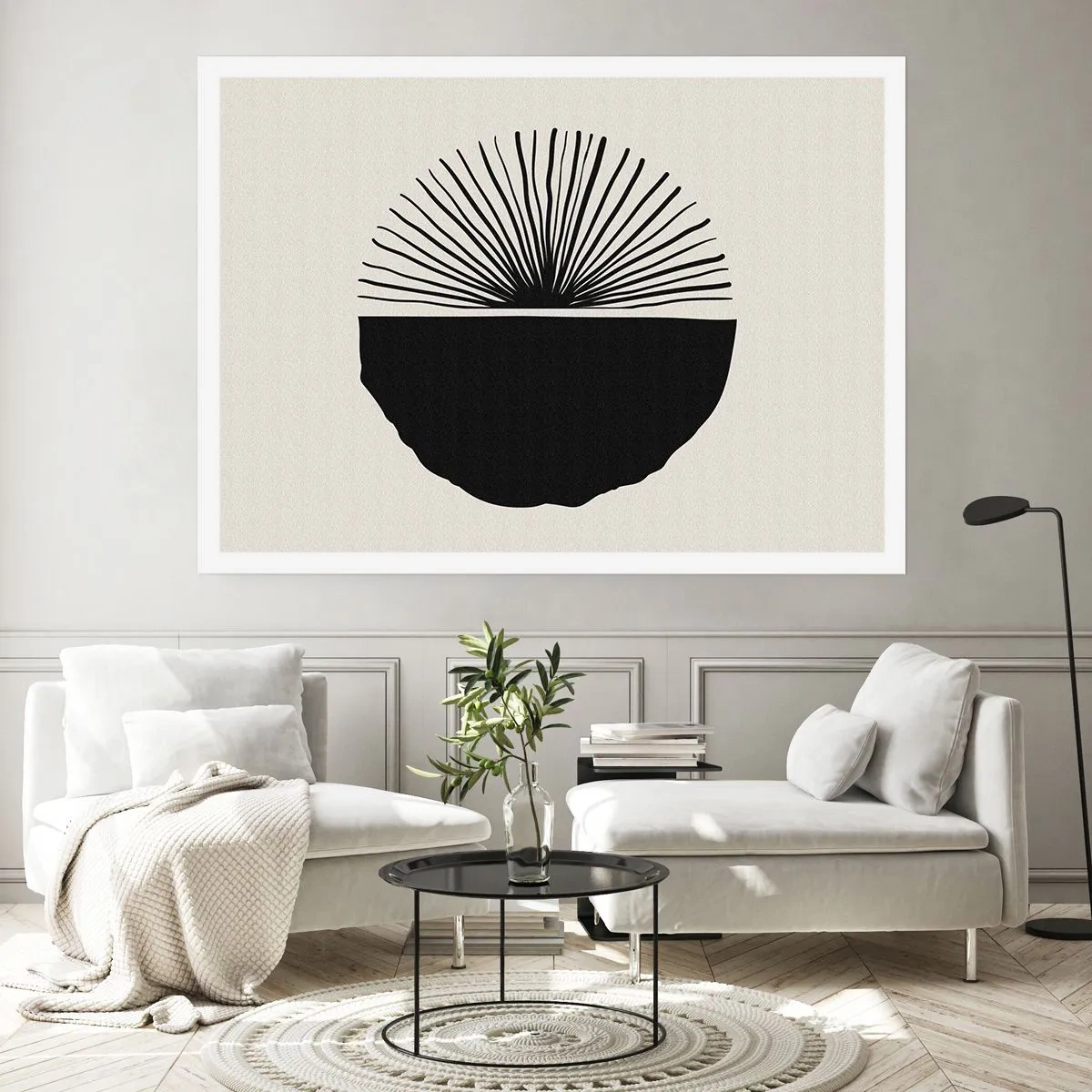 Poster - Ventaglio di possibilità - 50x40 cm