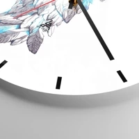 Quadrante con trattini