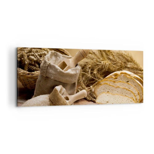 Quadro su tela - Stampe su Tela - Tagliato dal coltello - 100x40 cm