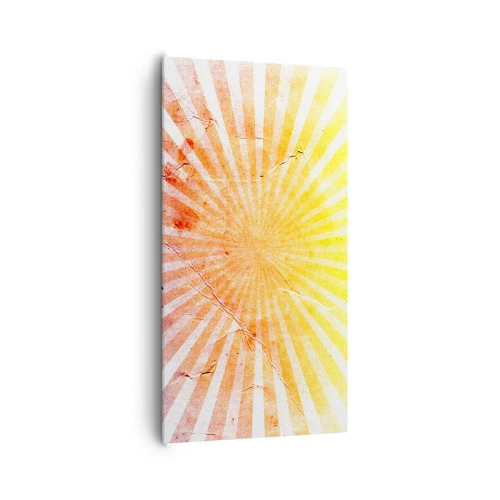 Quadro su tela - Stampe su Tela - Albe e tramonti - 65x120 cm