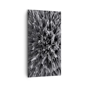 Quadro su tela - Stampe su Tela - Spigolosità massima - 55x100 cm