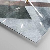 Quadrante con trattini