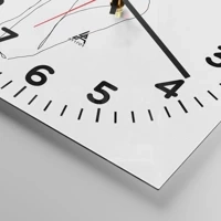 Quadrante con numeri