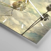 Quadrante con trattini