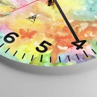 Quadrante con numeri