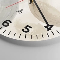 Quadrante con numeri