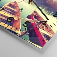 Quadrante con numeri