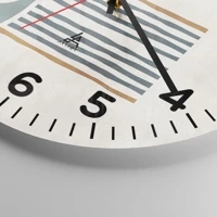 Quadrante con numeri