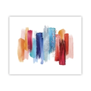 Poster - In alto e in basso - 50x40 cm