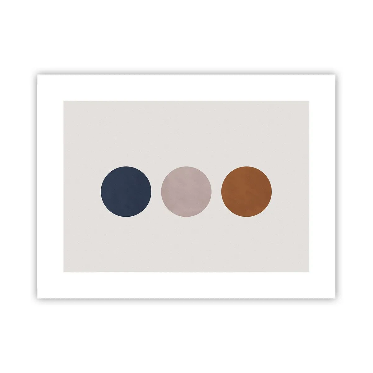 Poster - Simbolo di perfezione - 40x30 cm