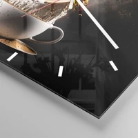 Quadrante con trattini