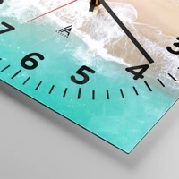 Quadrante con numeri