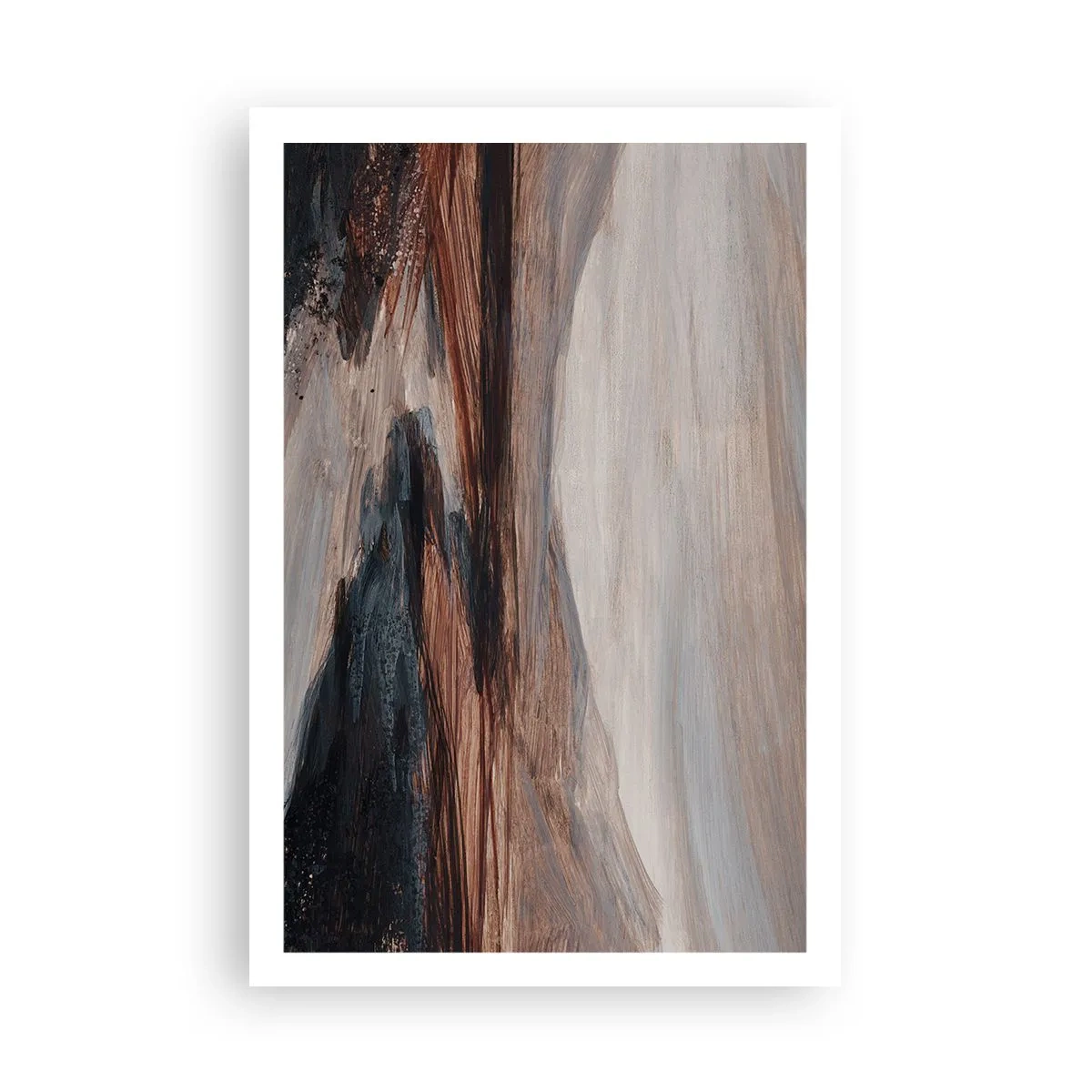 Poster - Valle tranquilla - 61x91 cm