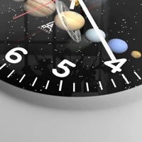 Quadrante con numeri