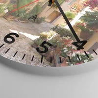 Quadrante con numeri