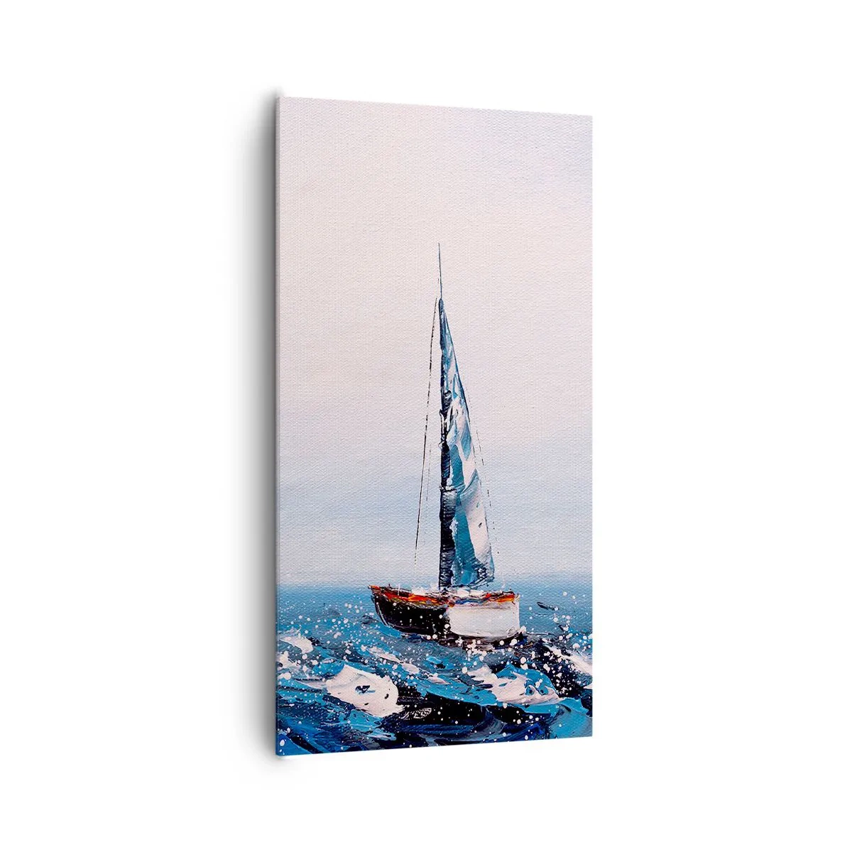 Quadro su tela - Stampe su Tela - Fratellanza nel vento - 65x120 cm