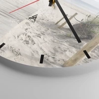 Quadrante con trattini