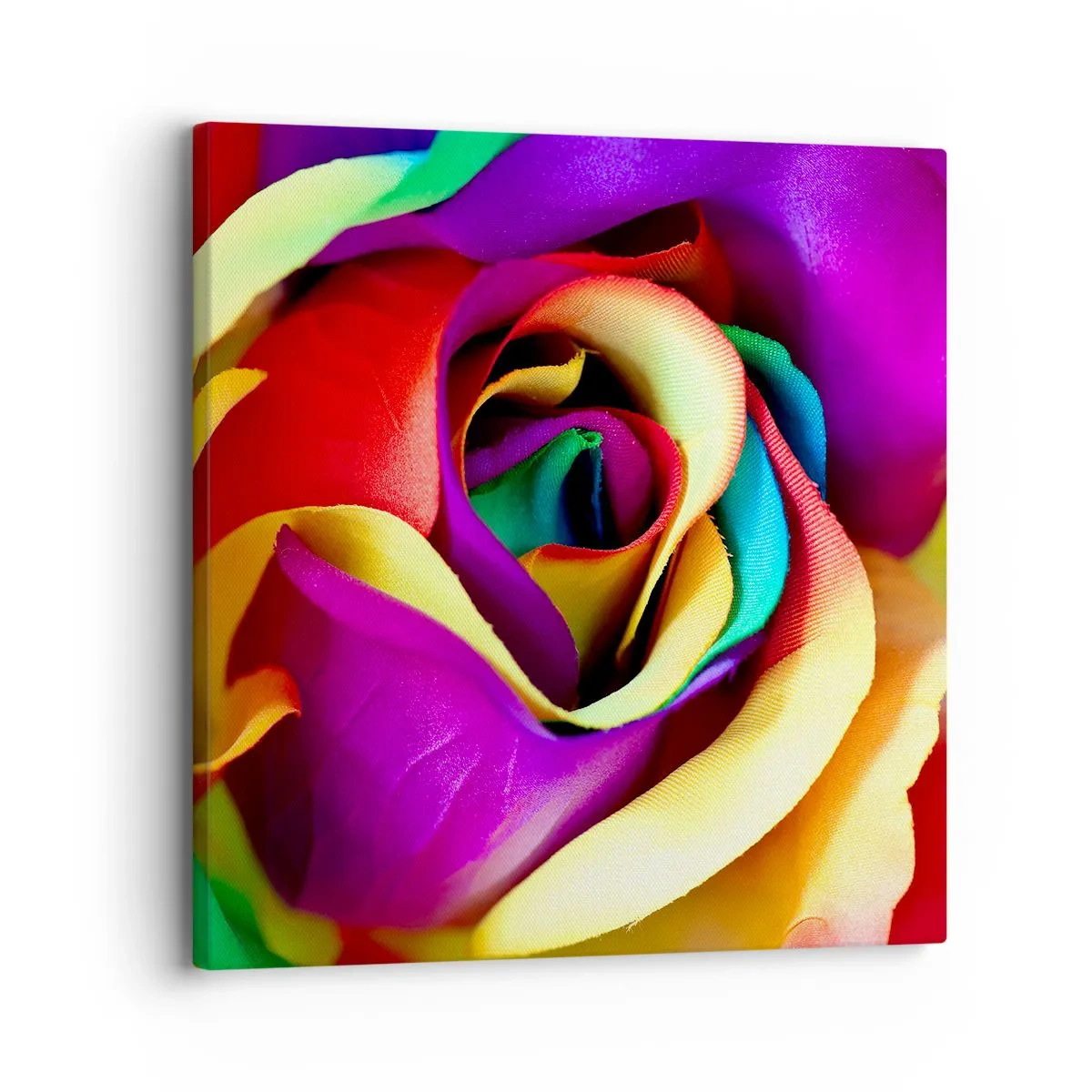 Quadro su tela - Stampe su Tela - È impossibile - 30x30 cm