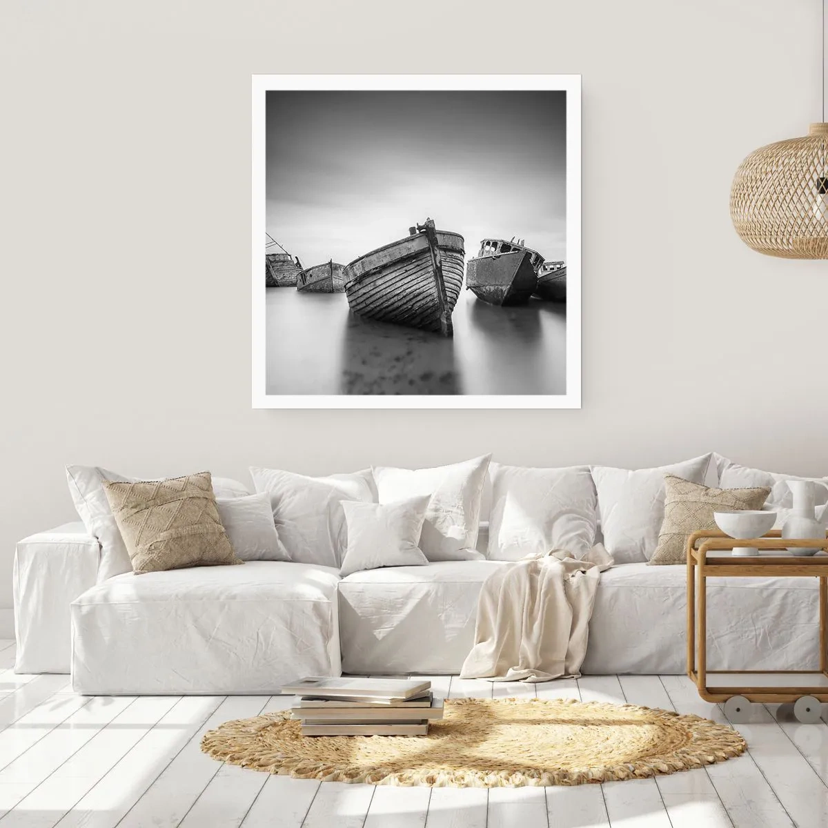 Poster - Sono solo ricordi... - 30x30 cm