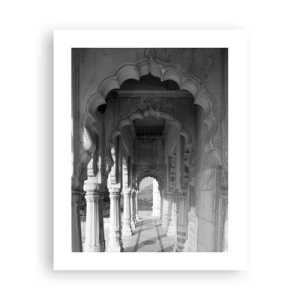 Poster - Il luogo delle favole d'Oriente - 40x50 cm