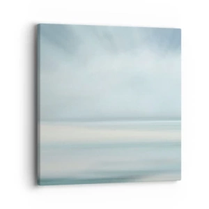 Quadro su tela - Stampe su Tela - Pace fino all'orizzonte - 40x40 cm