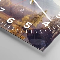 Quadrante con numeri