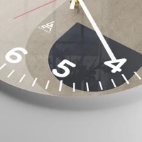 Quadrante con numeri