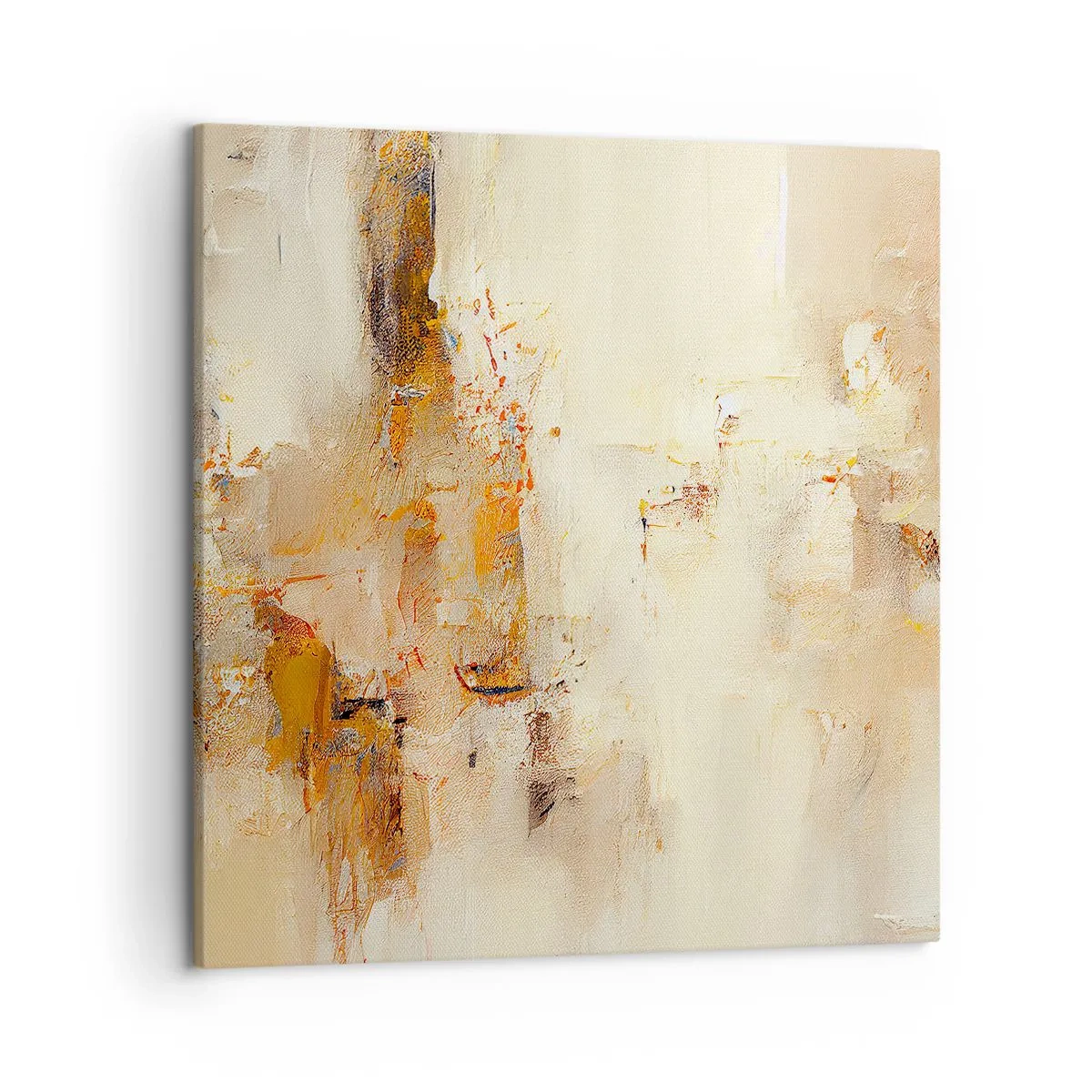 Quadro su tela - Stampe su Tela - L'anima dell'ambra - 50x50 cm