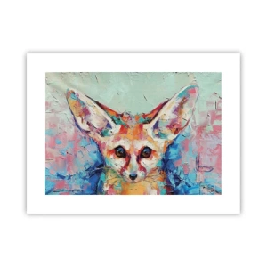 Poster - Siete pronti per me? - 40x30 cm