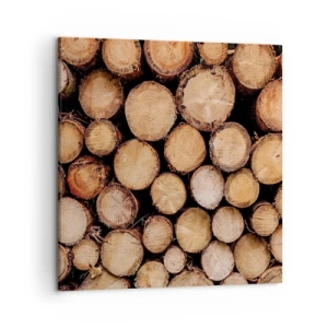 Quadro su tela - Stampe su Tela - Nuovo inizio - 50x50 cm