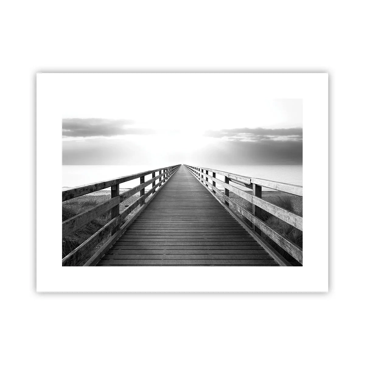 Poster - Sempre più lontano - 40x30 cm