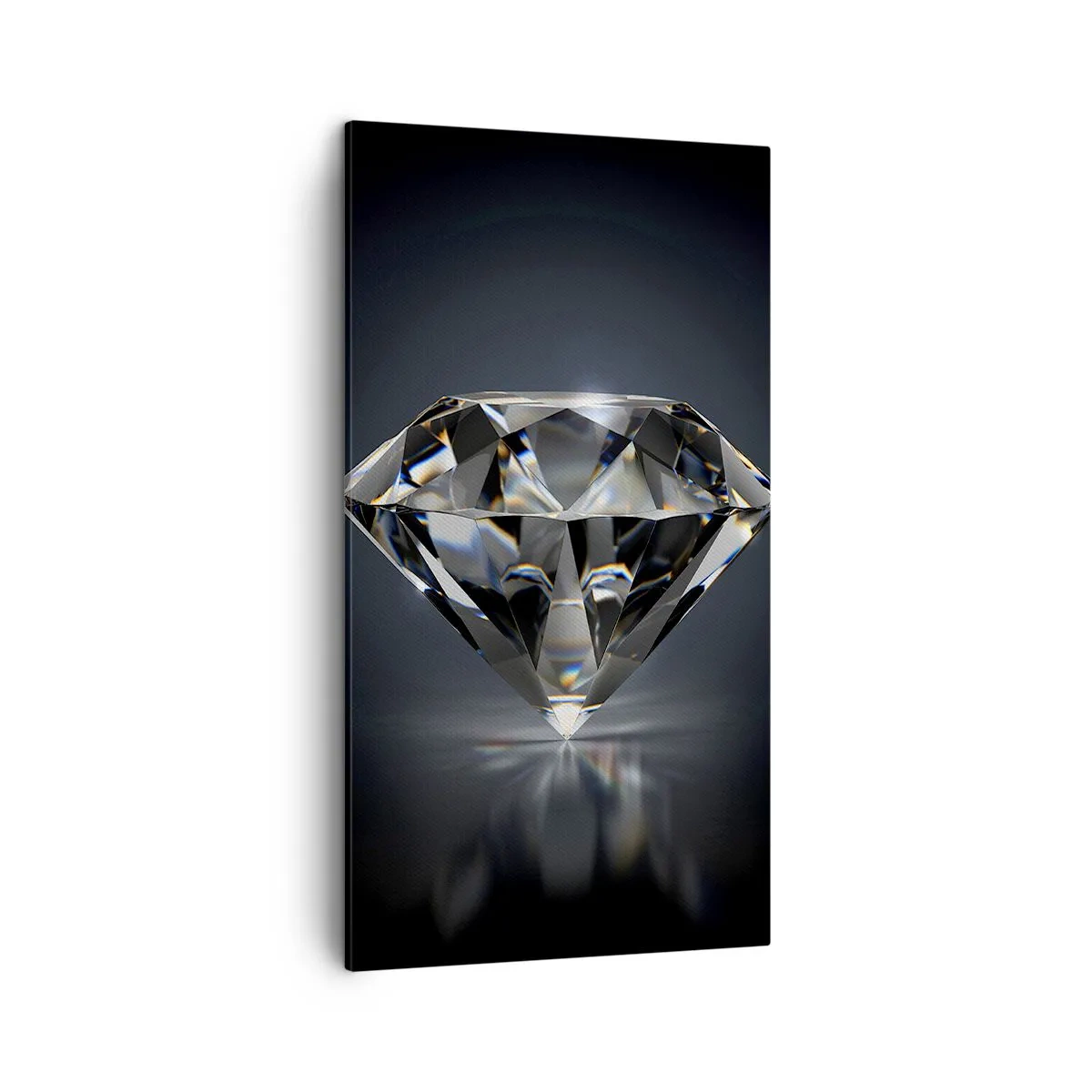 Quadro su tela - Stampe su Tela - Best girls friend - 45x80 cm