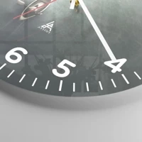 Quadrante con numeri