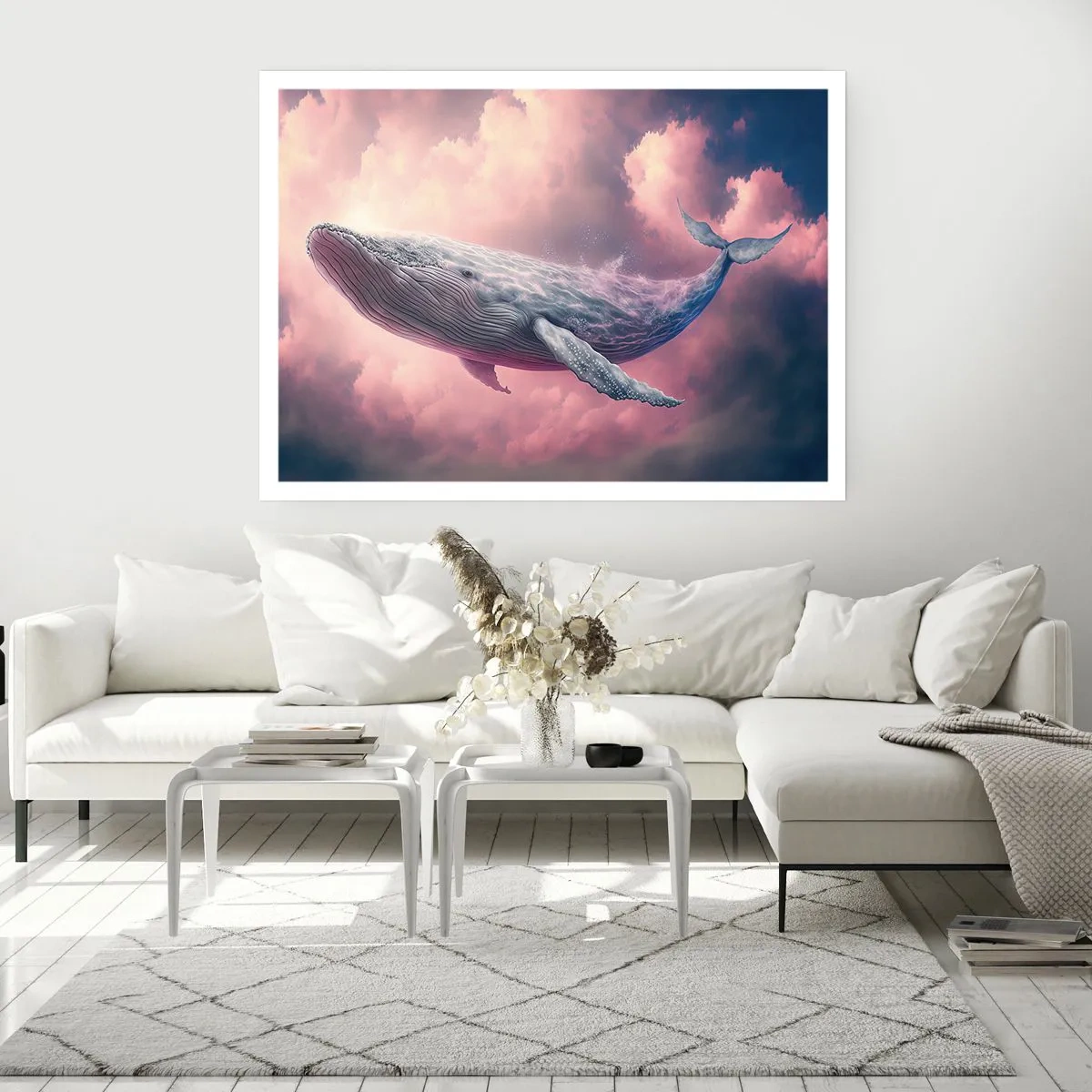 Poster - Strofinati gli occhi - 40x30 cm