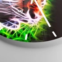 Quadrante con trattini