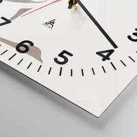 Quadrante con numeri