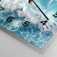 Quadrante con numeri