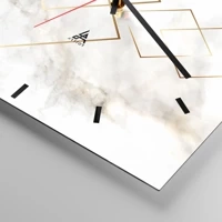 Quadrante con trattini