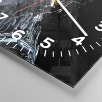 Quadrante con numeri