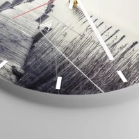 Quadrante con trattini