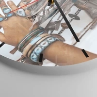 Quadrante con trattini