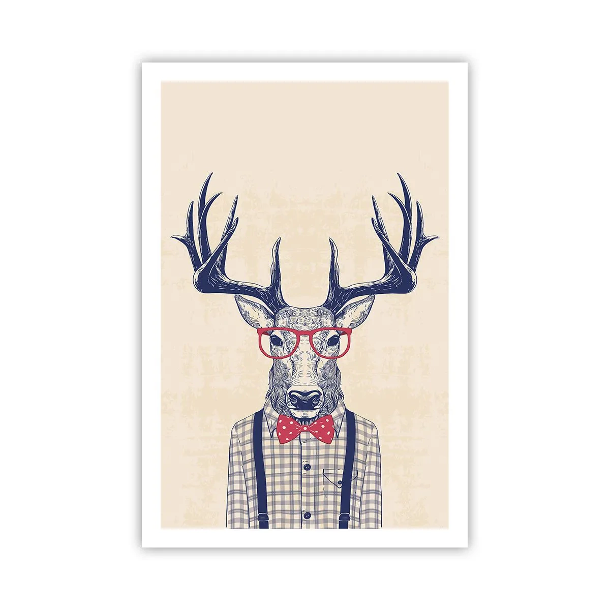 Poster - Divertente stravaganza - 61x91 cm