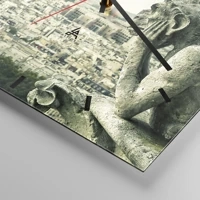 Quadrante con trattini